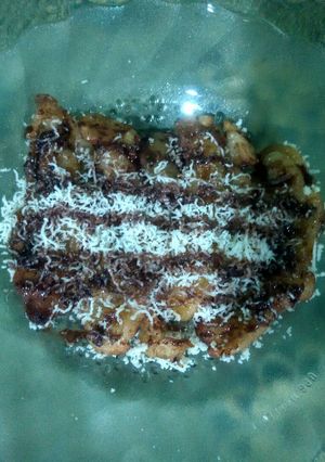 Foto resep Pisang Keju