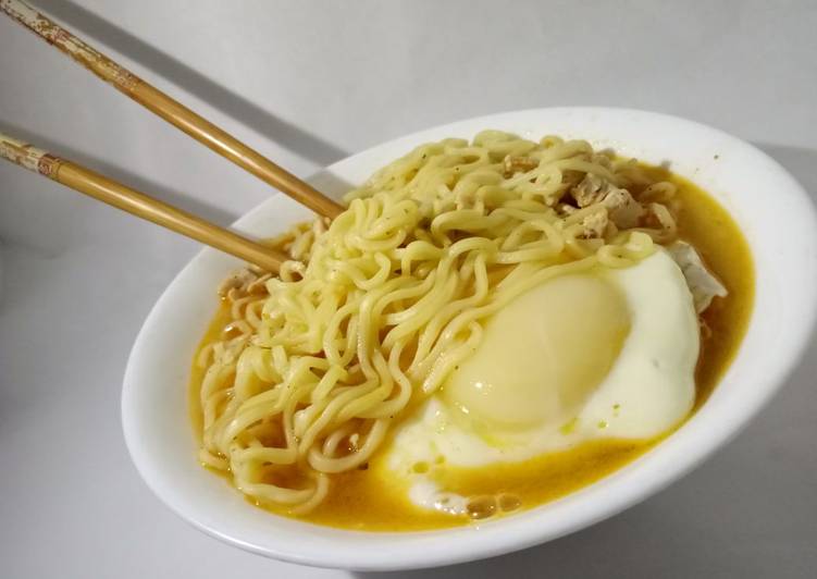 Simple Way to Prepare Speedy Chicken noodle soup