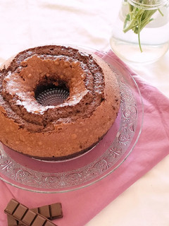 Foto de Bolo de Chocolate