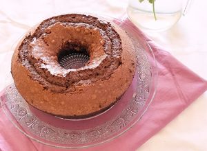 Foto de Bolo de Chocolate
