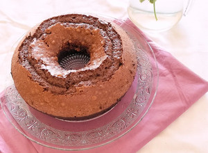 Foto de Bolo de Chocolate