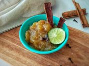 Gambar selai salak