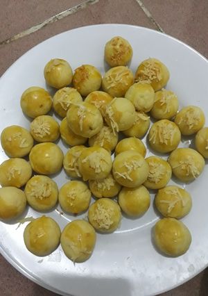 Foto resep Kue nastar sederhana