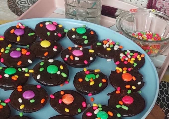 Recipe of Quick Mini cake