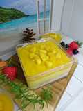 100. Mango dessert