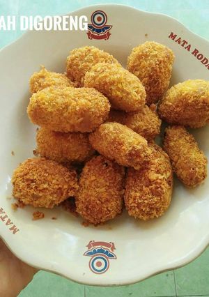 Foto resep Nugget Daging Sapi Homemade