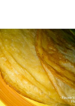 A picture of Wainan flour mai sugar.