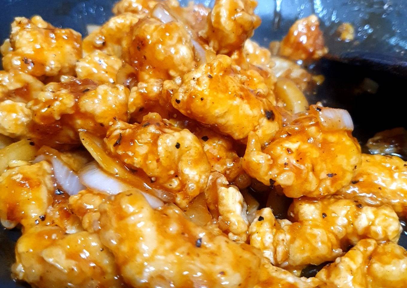 Ayam Lada Hitam