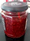 My Pot of Raspberry Jam