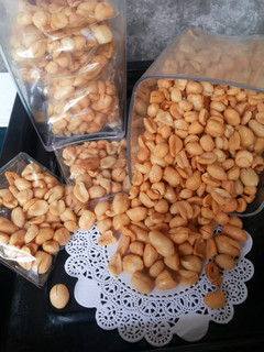 Foto resep Kacang Bawang