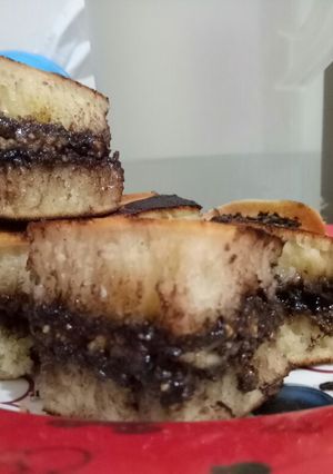 Foto resep MarNis Mocaf (TerBul) pakai teflon