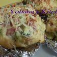 Baked Potato with Broccoli & Cheese lebih enak dari wendy's