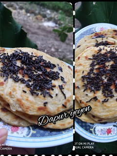 Foto resep Roti Canai/Maryam