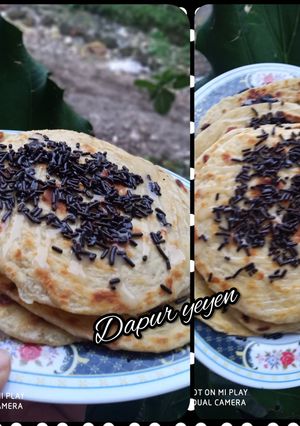 Foto resep Roti Canai/Maryam