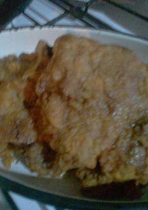 Una foto de Milanesas de carne !!