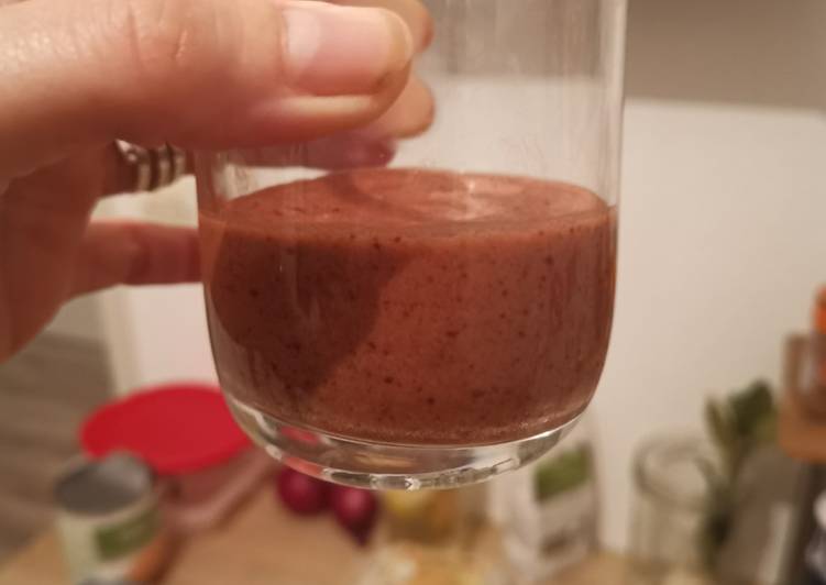 Le moyen le plus simple à Préparer Rapide Mousse au chocolat au jus de pois chiche