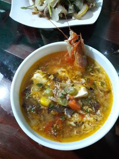 Hình của món Canh thập cẩm.