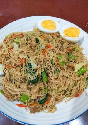 Foto resep Bihun Goreng
