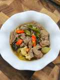 Asem-Asem Daging