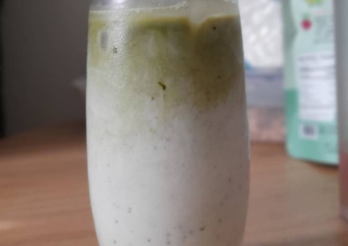 Resep Matcha Latte, Bisa Manjain Lidah