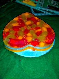 फ्रूट जेली केक (Fruit Jelly cake recipe In Hindi) रेसिपी मुख्य फोटो