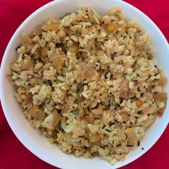 A picture of Oats poha.