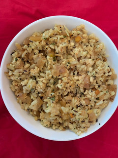 A picture of Oats poha.