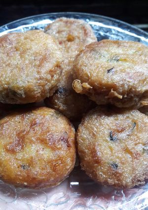 Foto resep Perkedel kentang