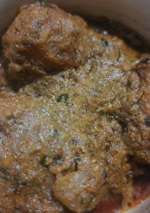 নিরামিষ আলুর দম (niramish aloor dum recipe in Bengali) রেসিপির প্রধান ছবি