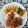 Beef Steak Crispy