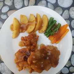 รูปของ Beef Steak Crispy