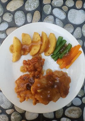Foto resep Beef Steak Crispy