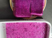 A picture of fruit jelly