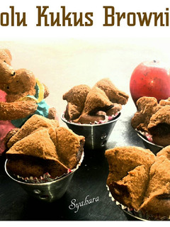 Foto resep Bolu Kukus Brownies