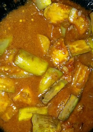 Foto resep Terong balado