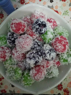 Foto resep Klepon Ketan isi Gula Merah