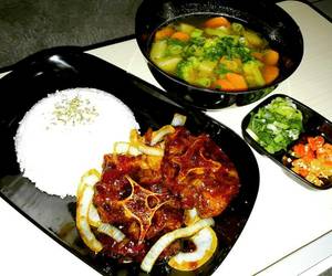 Resep Populer Fried oxtail soup Lezat Mantap Resep Populer Fried oxtail soup Lezat Mantap