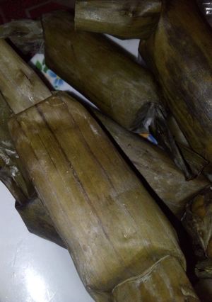 Foto resep Lemper ayu abon ayam