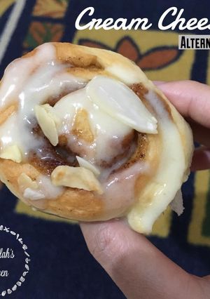 Foto resep Cream Cheese Alternative