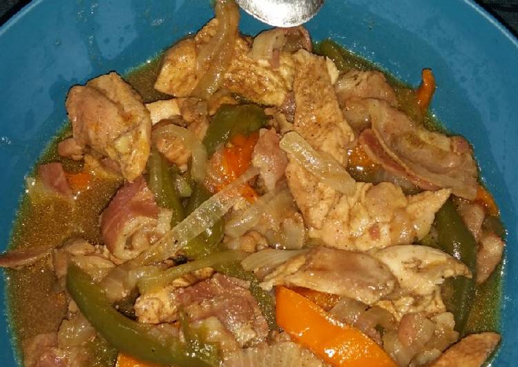 Recetas Con Pechuga De Pollo Maggi