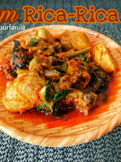 Foto resep Ayam Rica-Rica