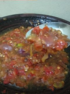 Foto resep Sambal Pecak