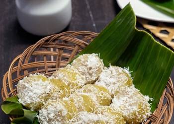 Resep Mudah Lupis Enak Sempurna