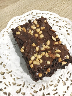 Foto resep Brownis Panggang