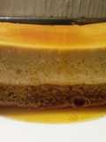 Bizcoflan o torta imposible