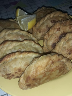 Una foto de Masa para empanadas
