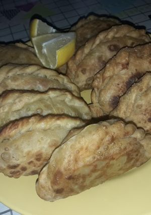 Una foto de Masa para empanadas