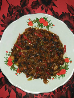 Foto resep Tumis Kerang Pedas Manis