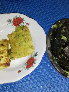 Foto resep Tempe Mendo Vs Sambel Bawang
