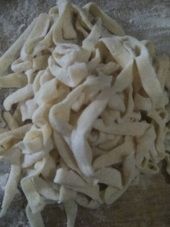 Foto resep Mie homemade